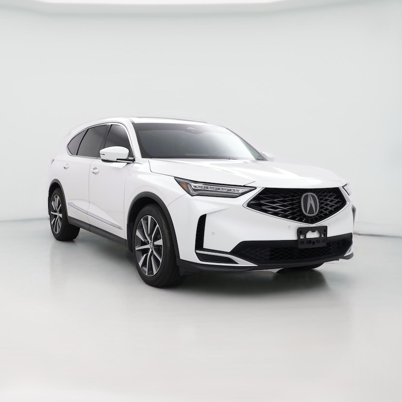 2025 Acura MDX Technology
