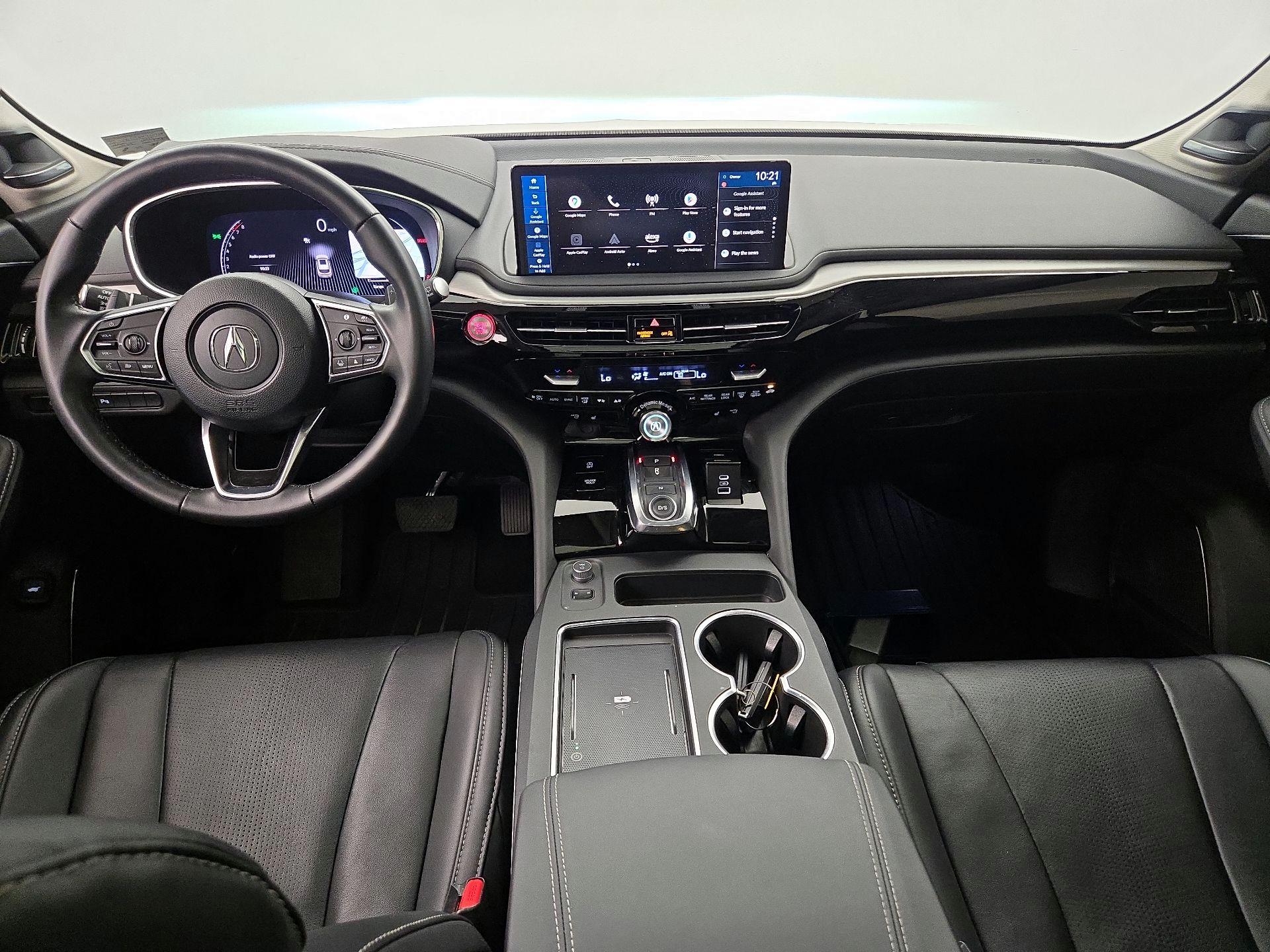 Thumbnail: 2025 Acura MDX - 9