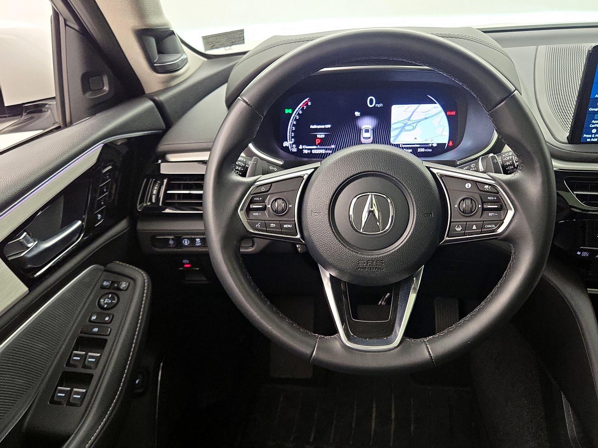 Thumbnail: 2025 Acura MDX - 10