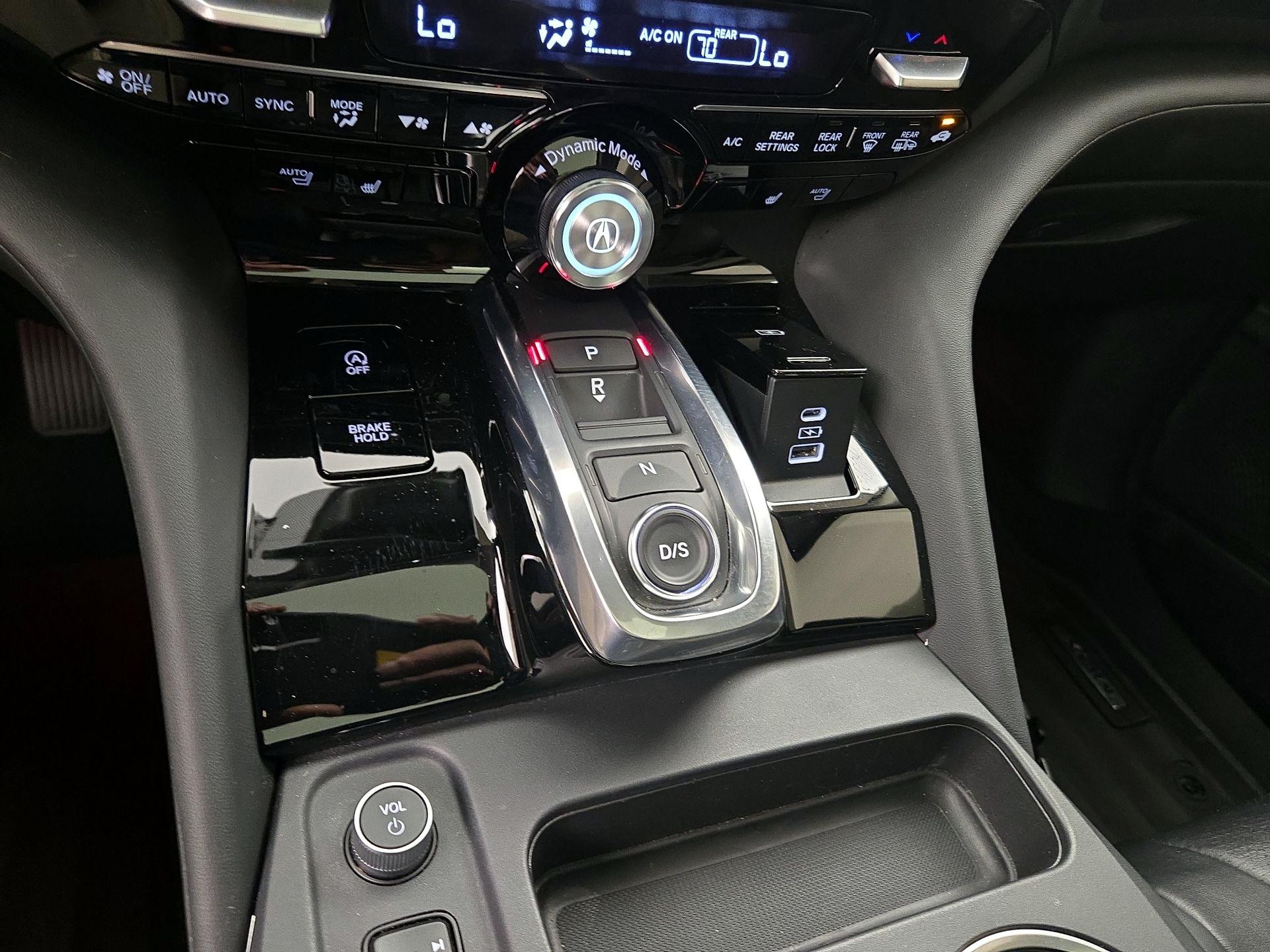 Thumbnail: 2025 Acura MDX - 18