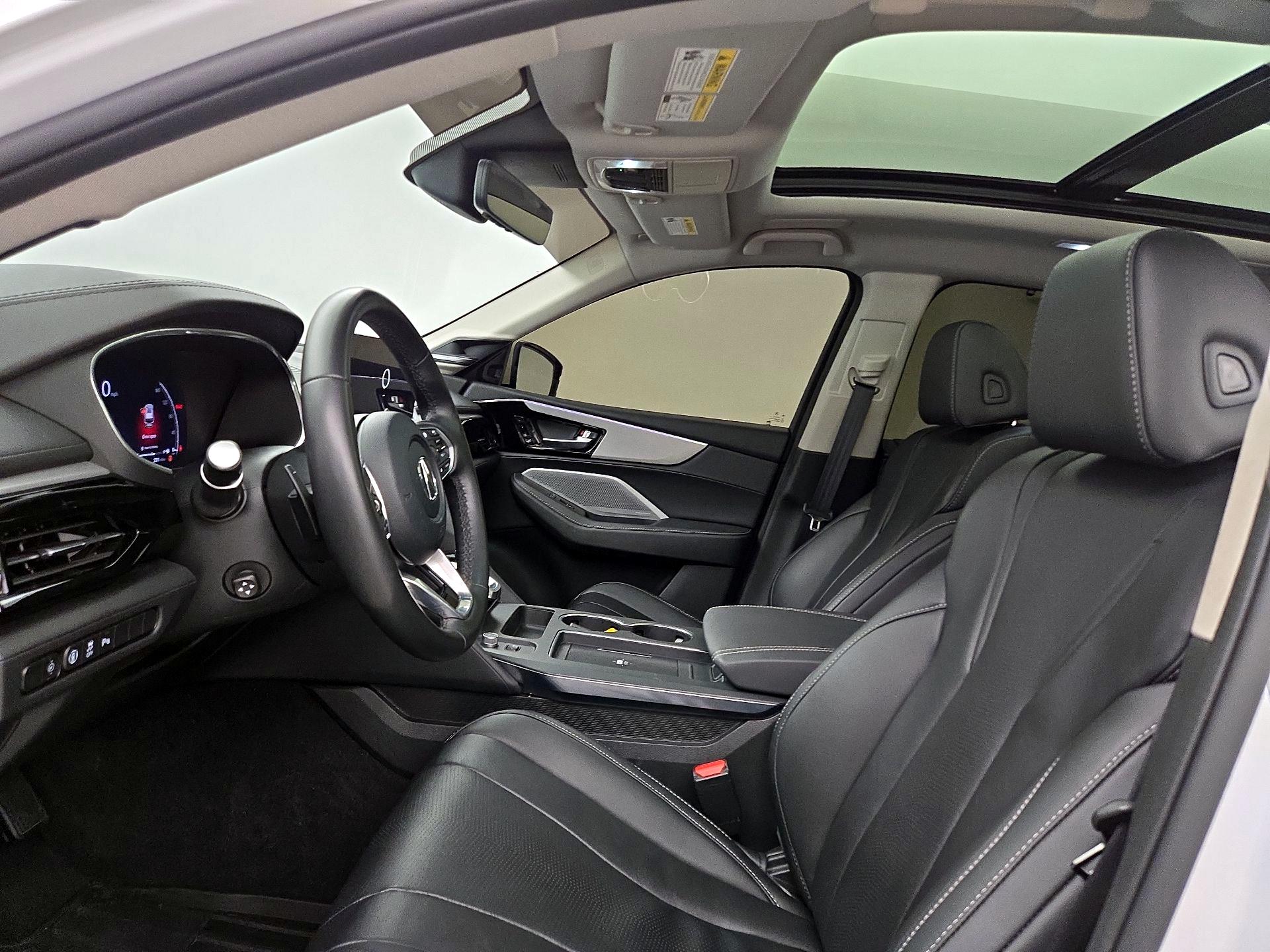 Thumbnail: 2025 Acura MDX - 20