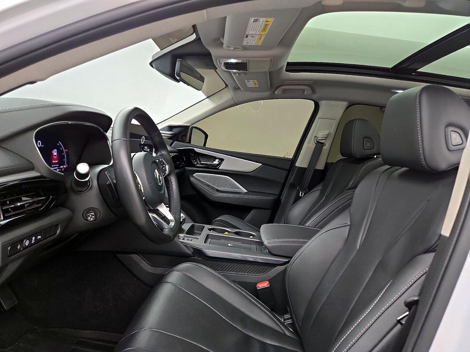Panoramic Sunroof