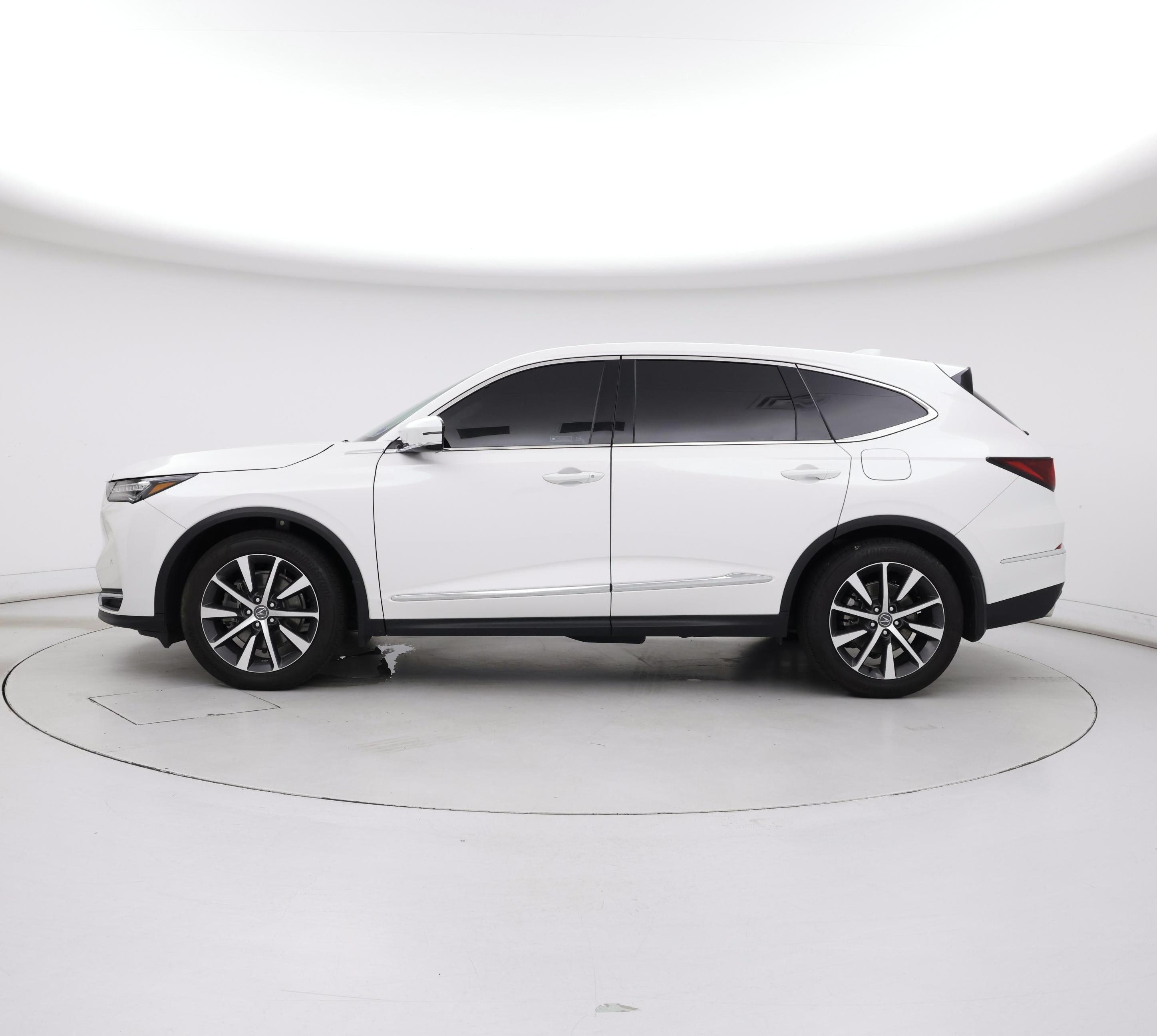 Thumbnail: 2025 Acura MDX - 3