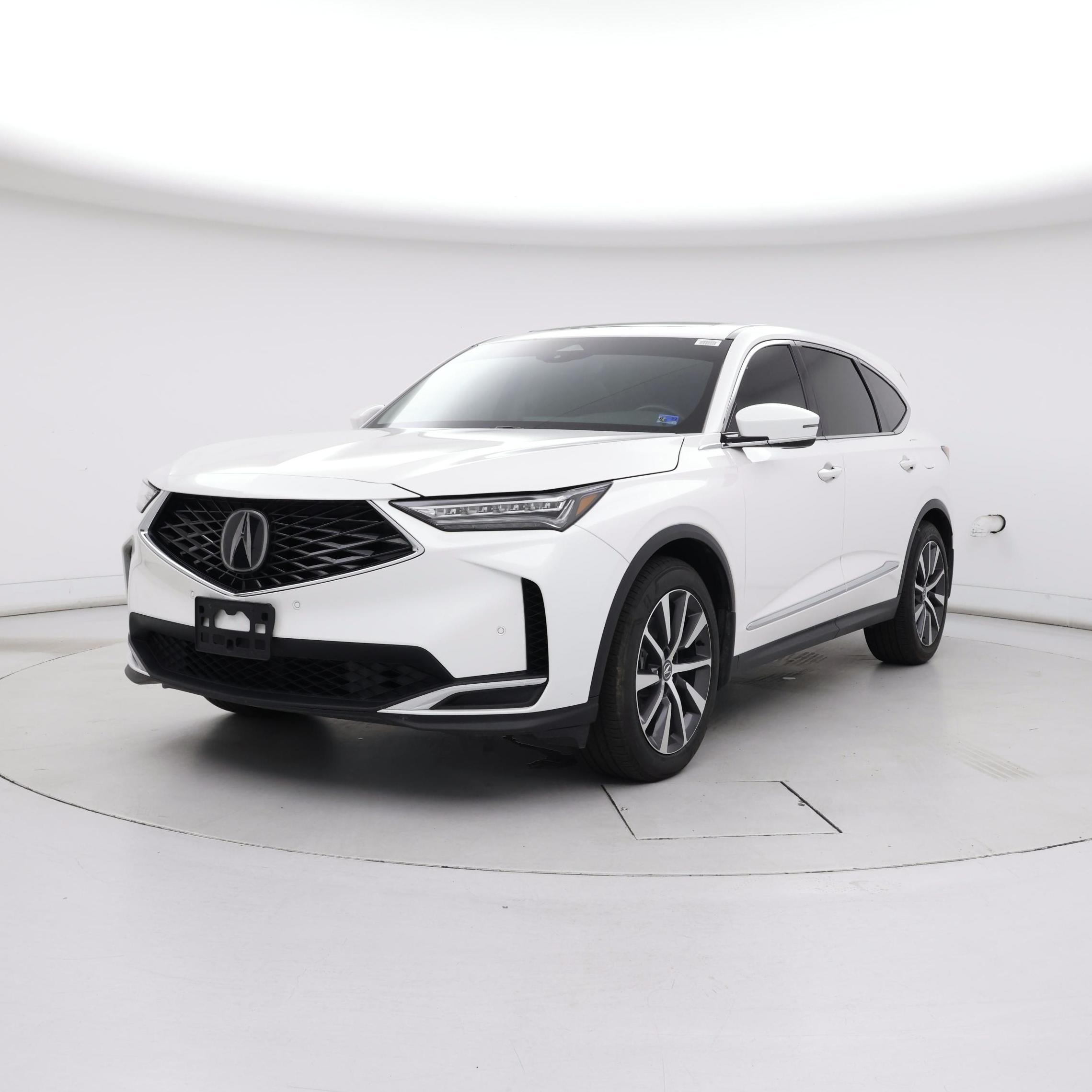 Thumbnail: 2025 Acura MDX - 4