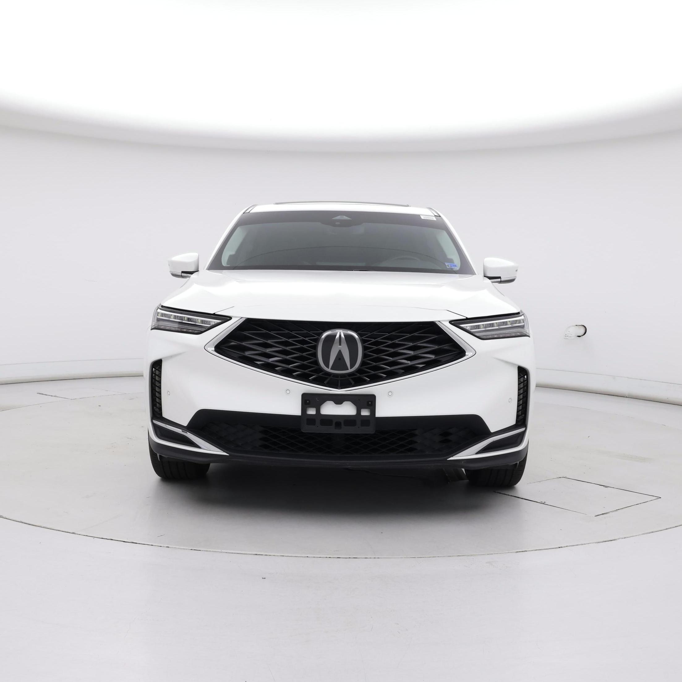 Thumbnail: 2025 Acura MDX - 5