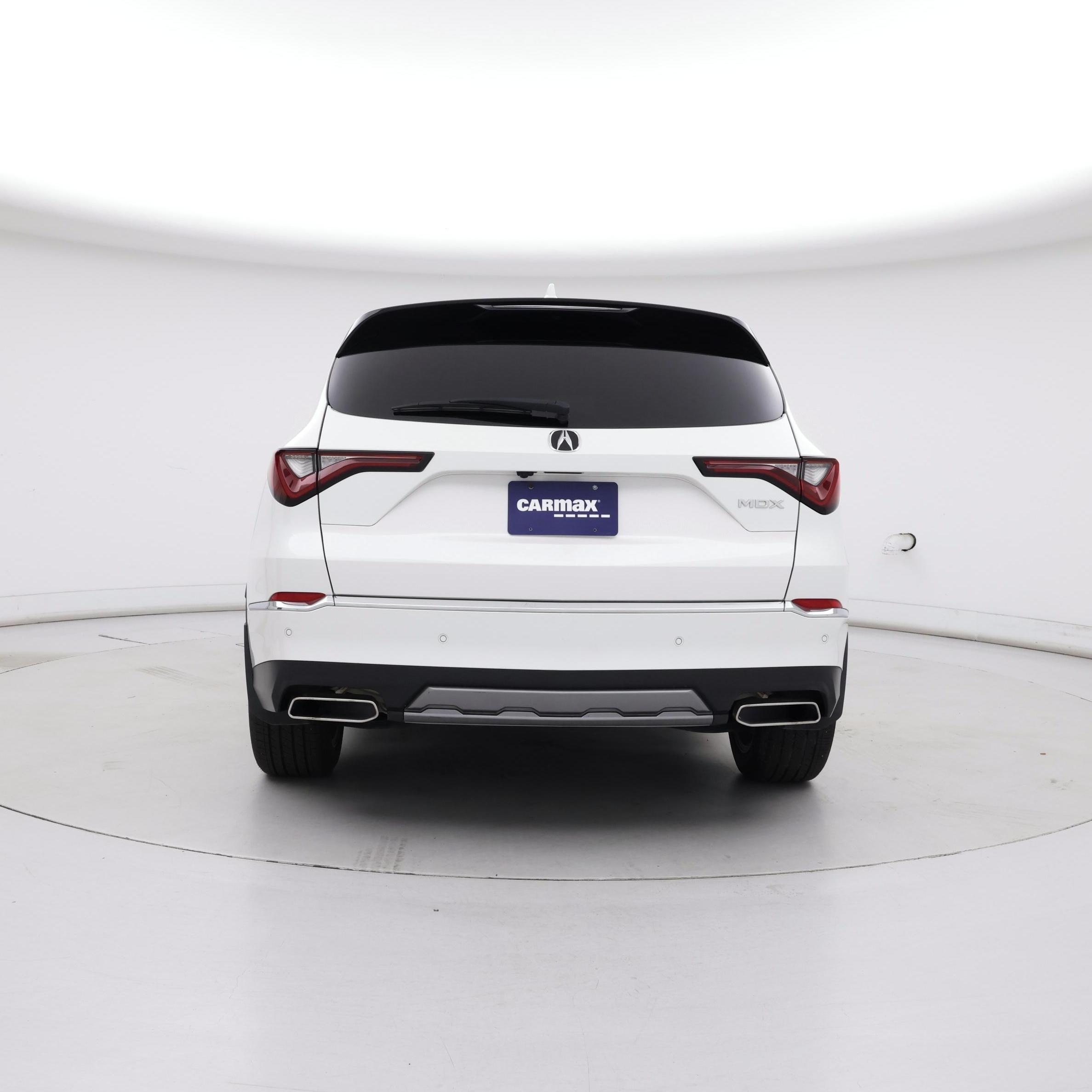 Thumbnail: 2025 Acura MDX - 6