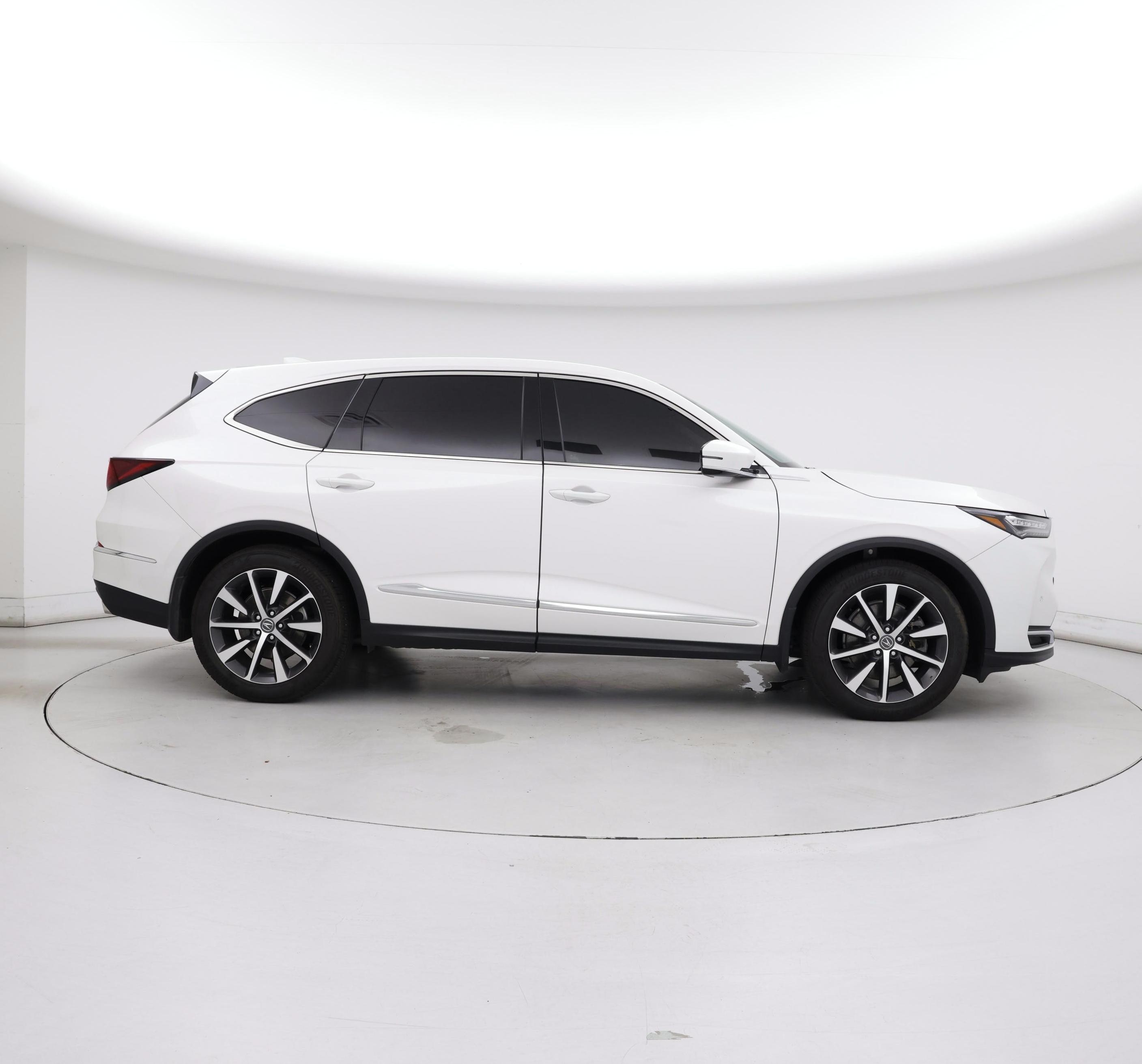 Thumbnail: 2025 Acura MDX - 7