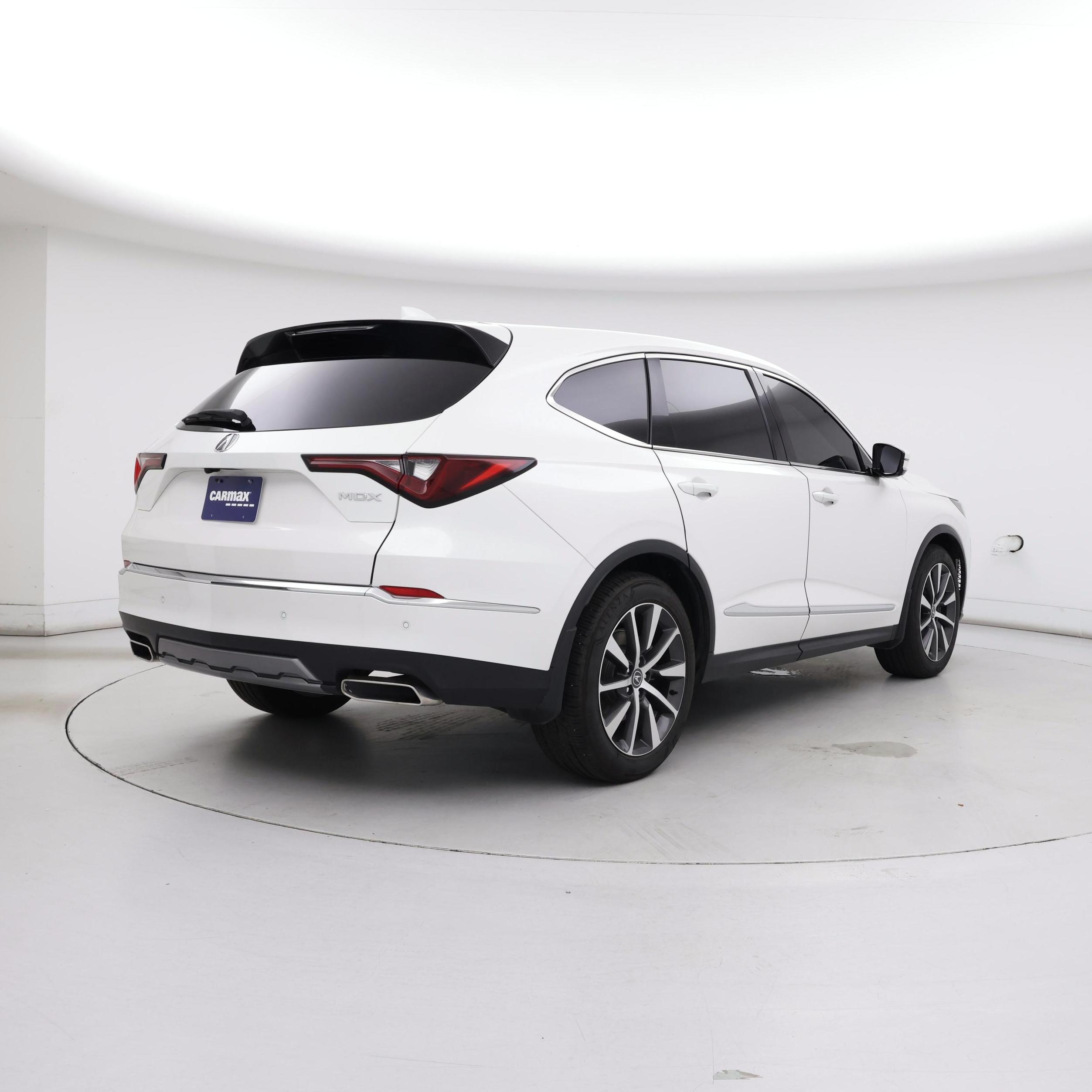 Thumbnail: 2025 Acura MDX - 8