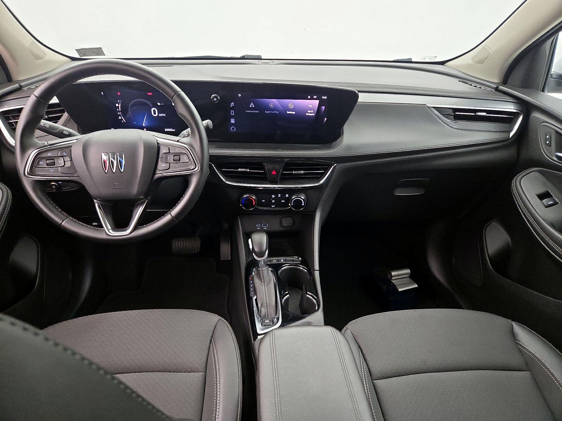 Thumbnail: 2025 Buick Encore GX - 9