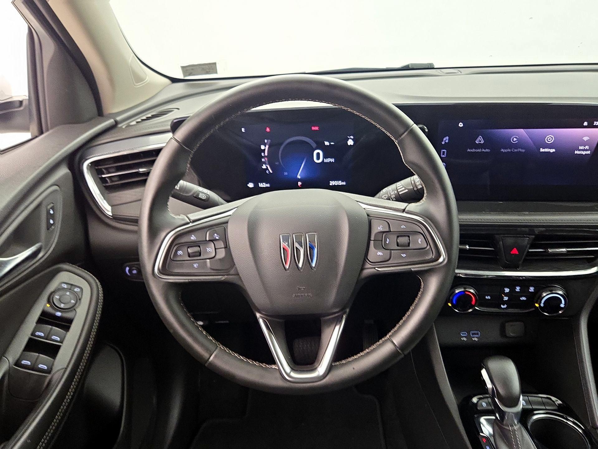 Thumbnail: 2025 Buick Encore GX - 10