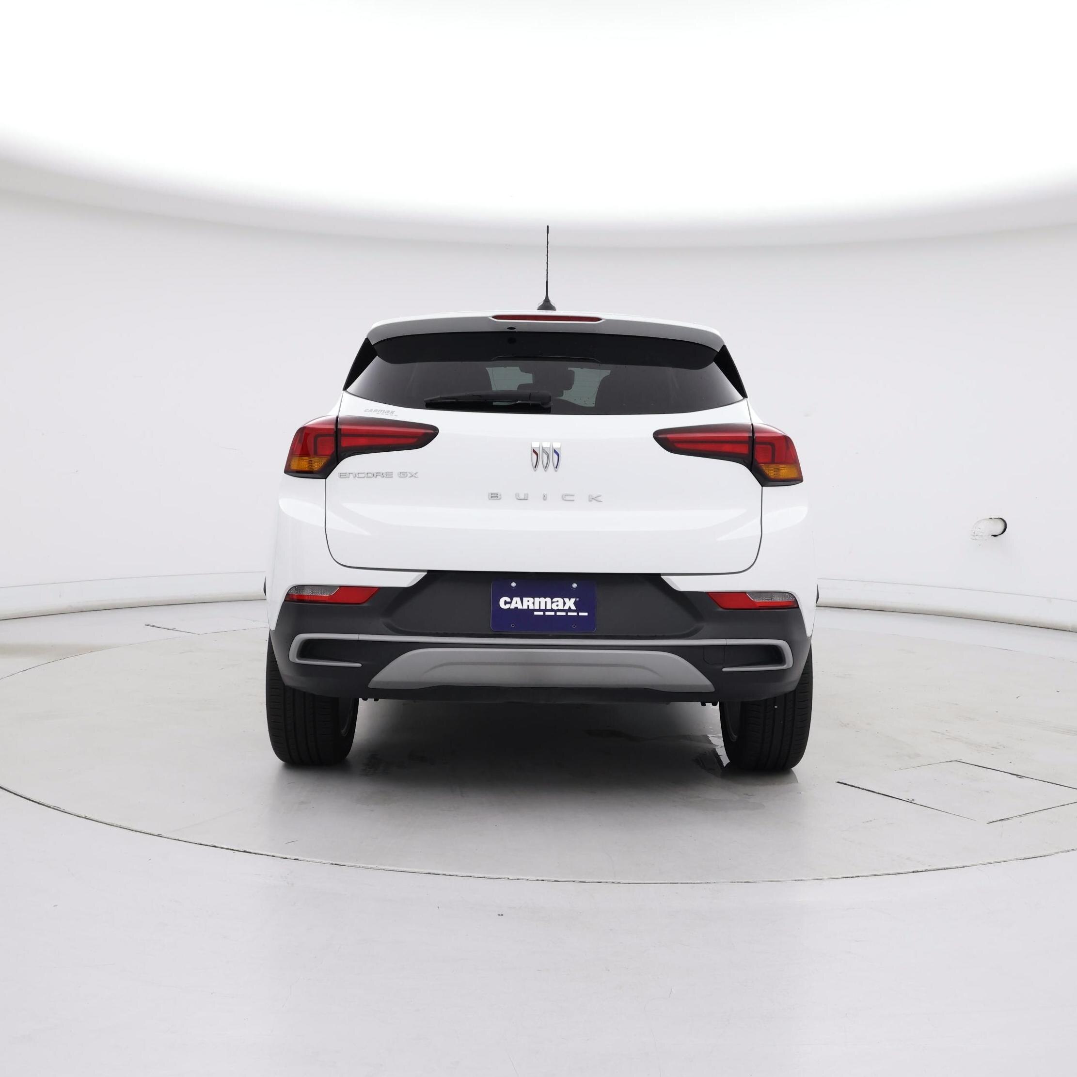 Thumbnail: 2025 Buick Encore GX - 6