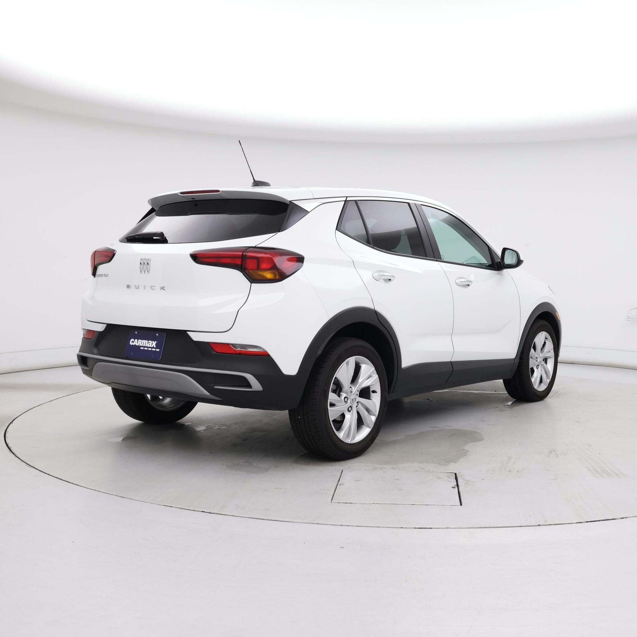 Thumbnail: 2025 Buick Encore GX - 8