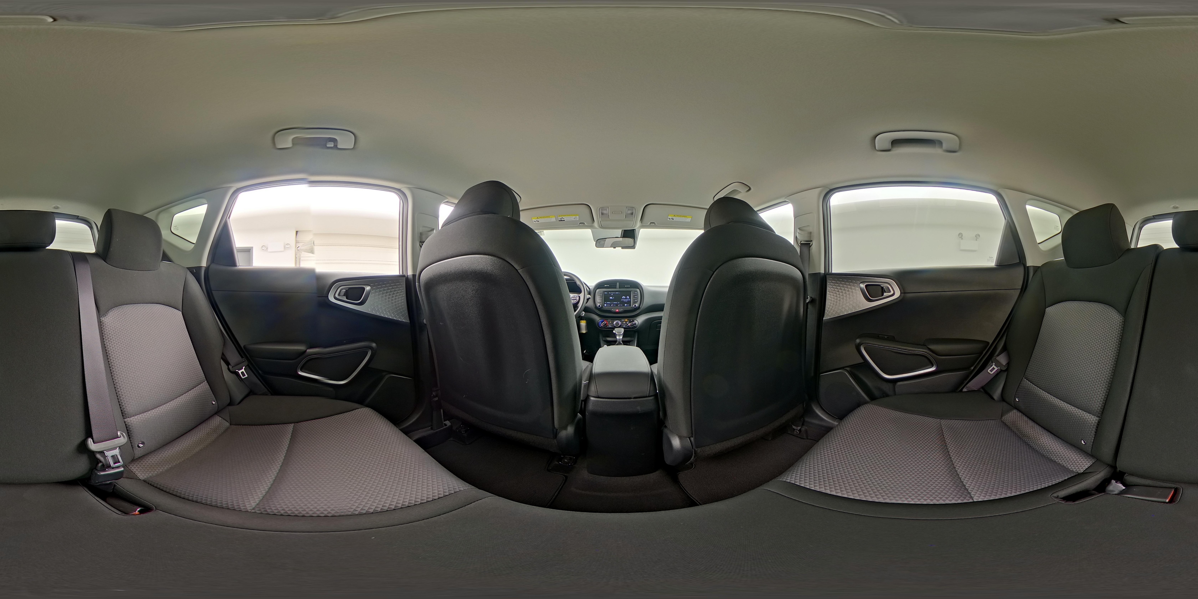 2025 Kia Soul LX - Photo 26