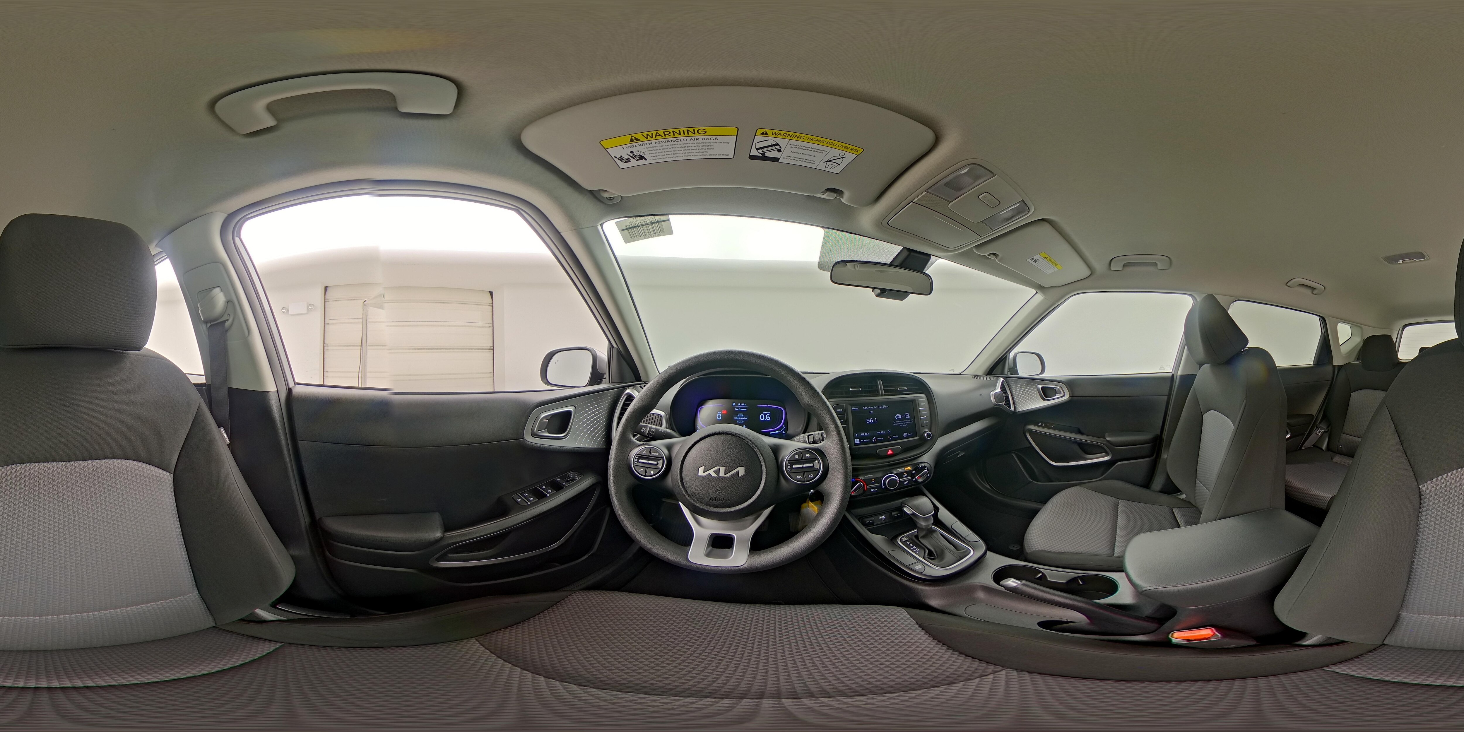 2025 Kia Soul LX - Photo 27
