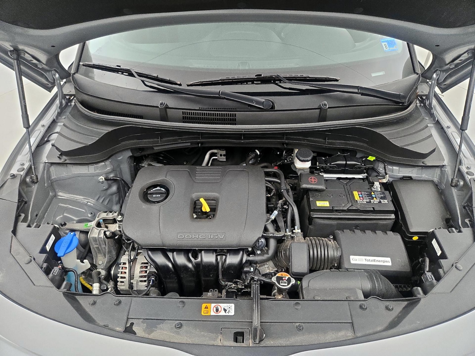 2025 Kia Soul LX - Photo 23