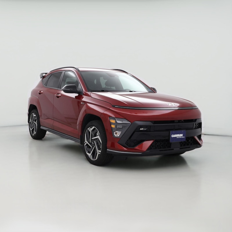2025 Hyundai Kona N Line S