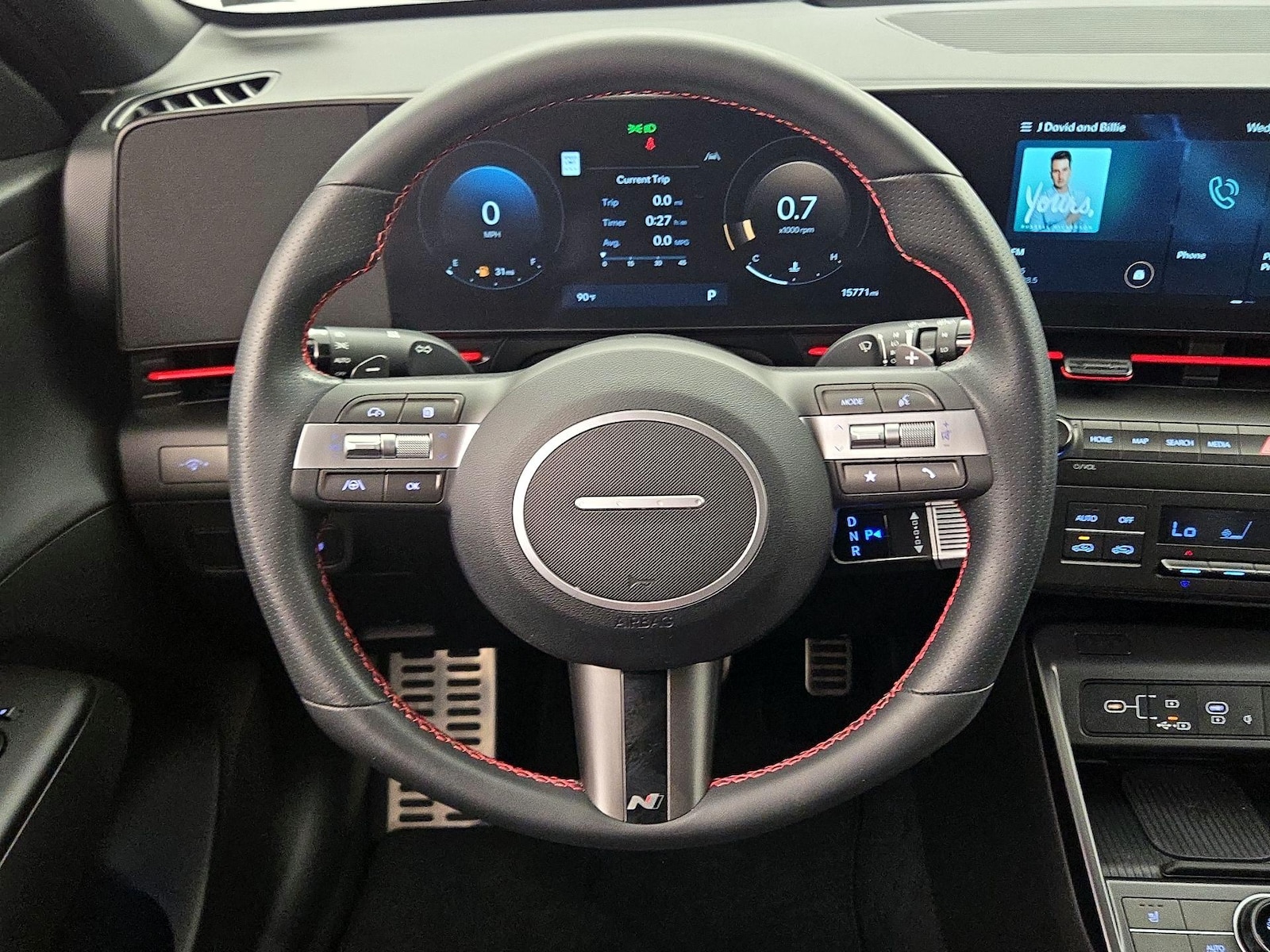 Lane Departure Warning