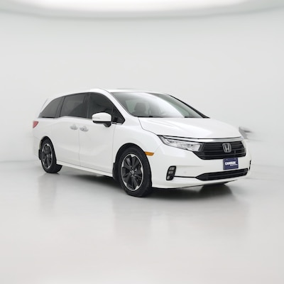 2022 Honda Odyssey Elite