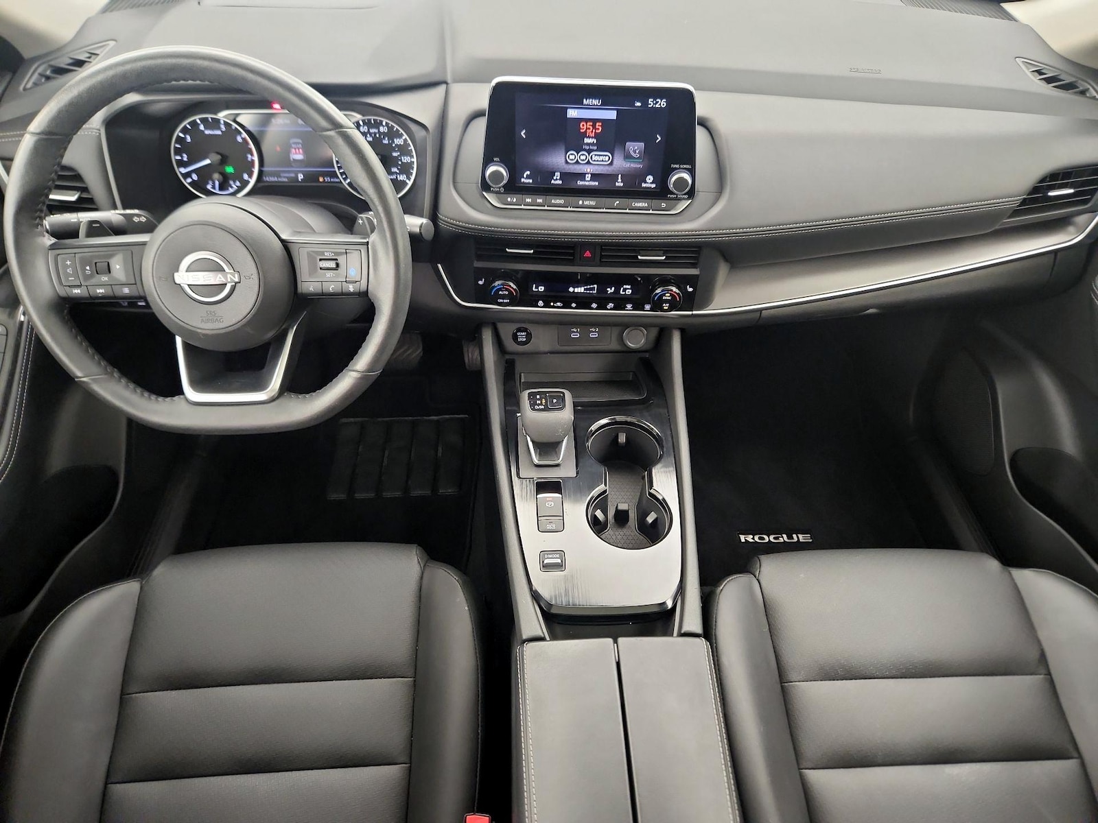 Apple CarPlay® & Android Auto™