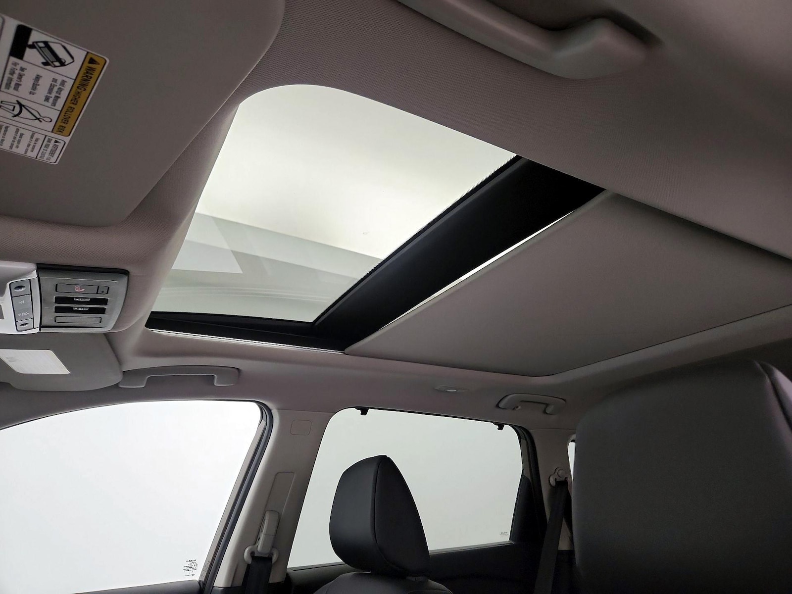 Panoramic Sunroof