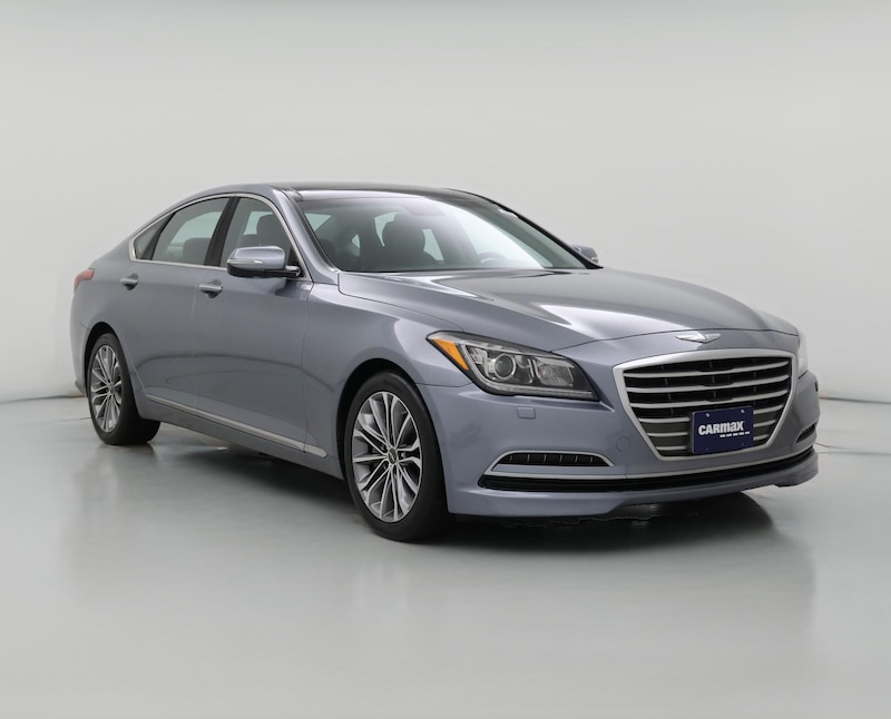 2015 Hyundai Genesis