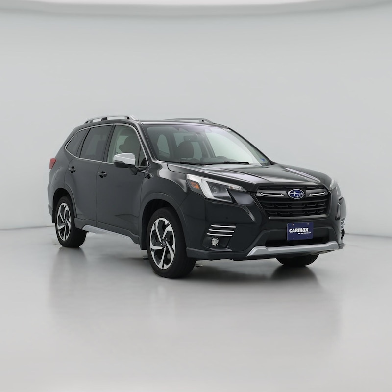 2022 Subaru Forester Touring