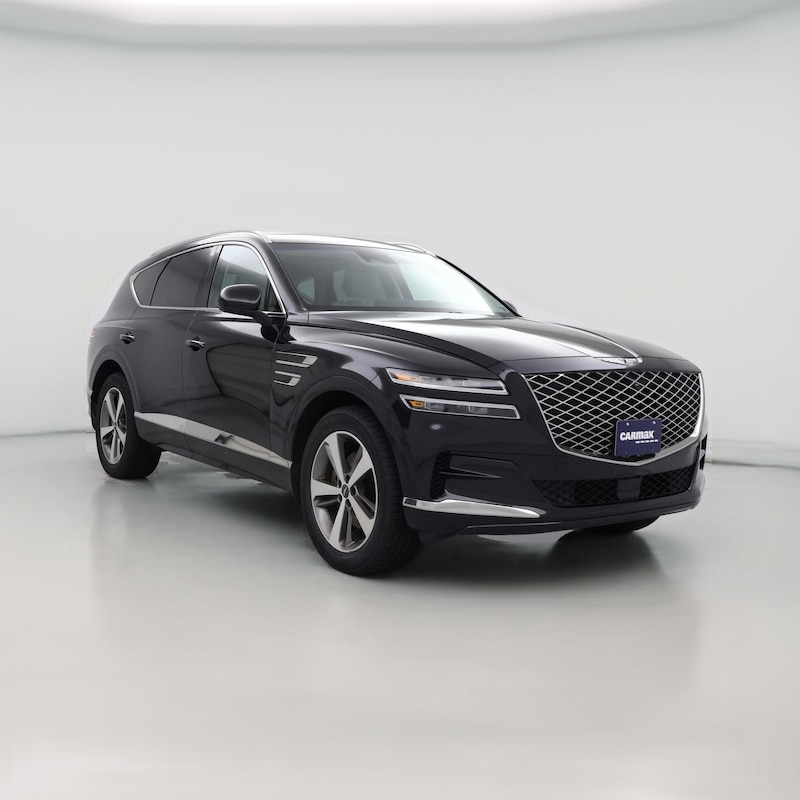 2021 Genesis GV80