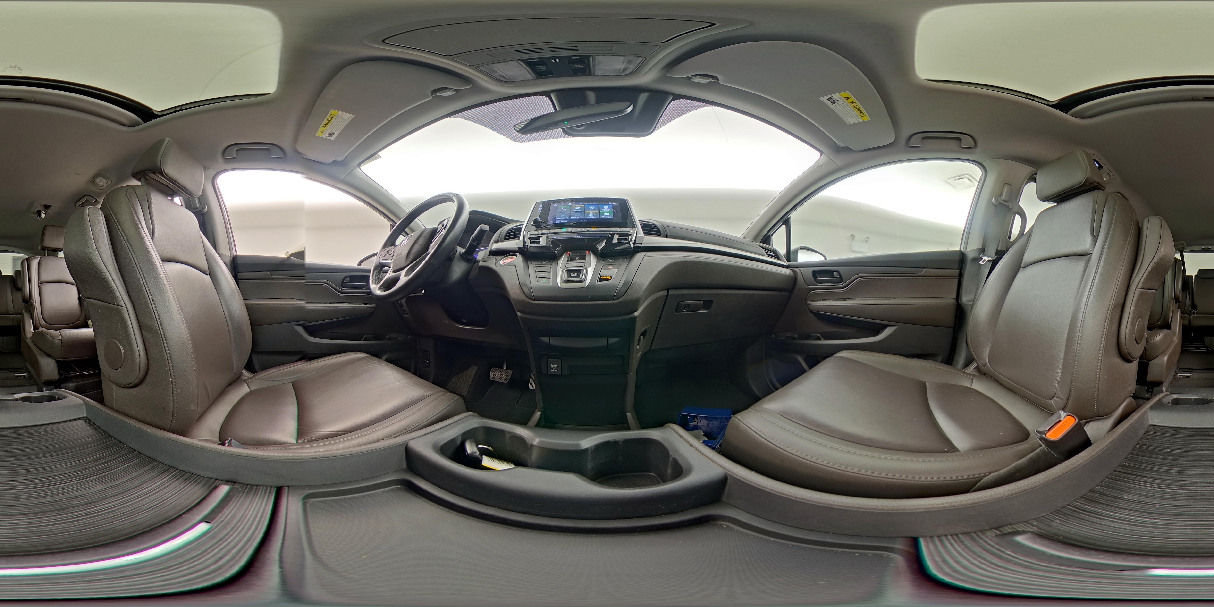 2018 Honda Odyssey EX-L - Photo 27