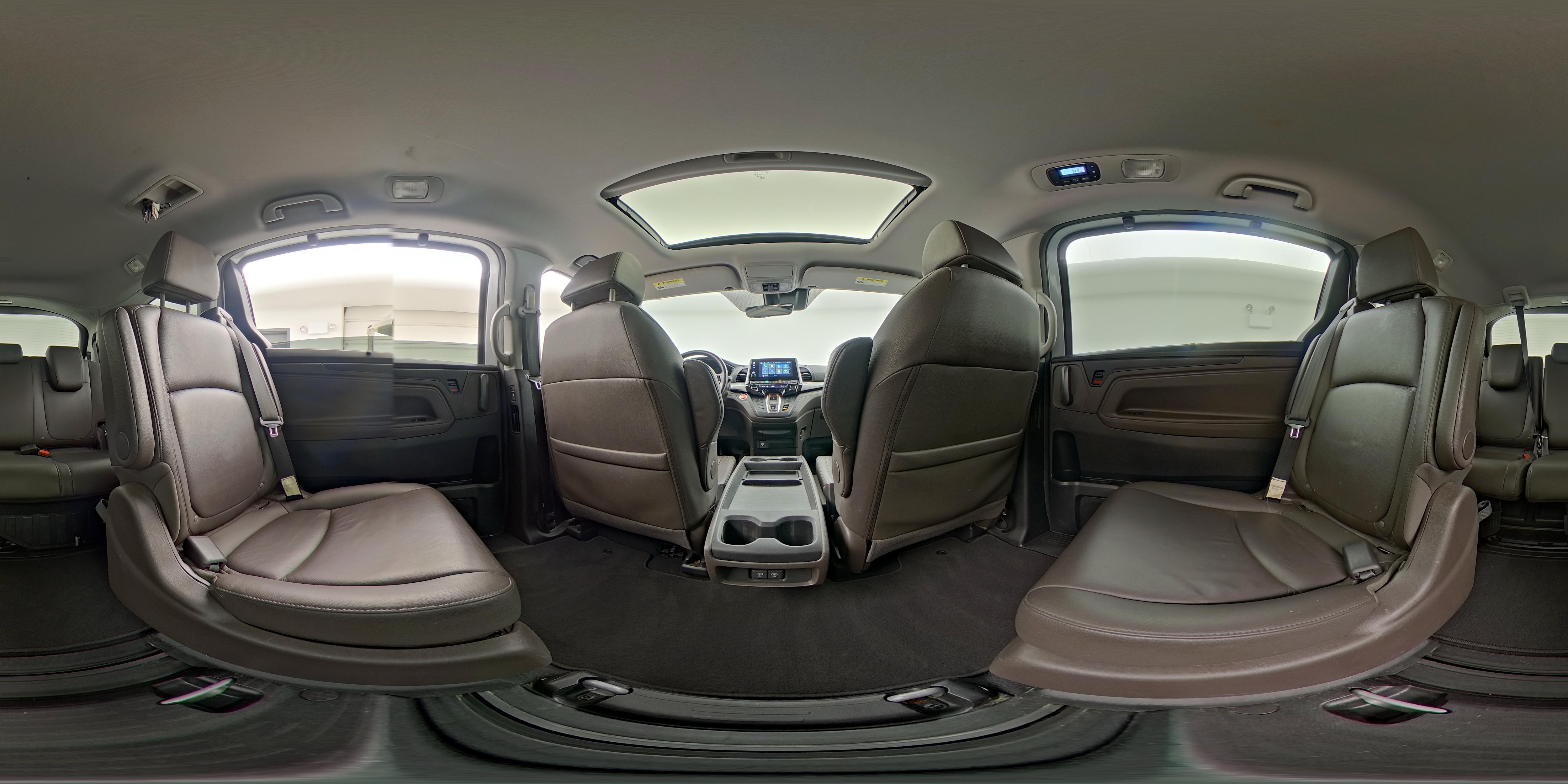2018 Honda Odyssey EX-L - Photo 28