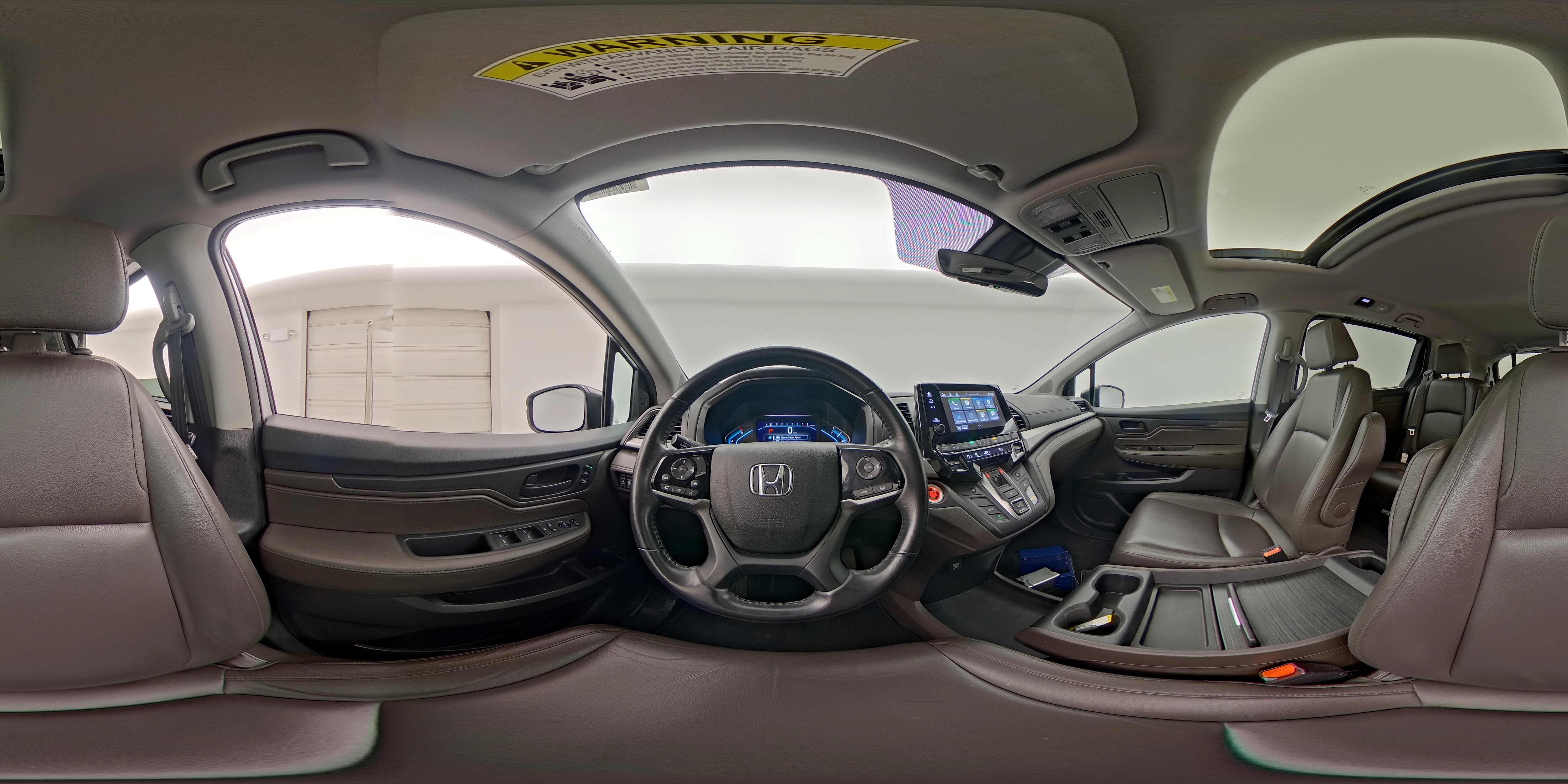 2018 Honda Odyssey EX-L - Photo 29
