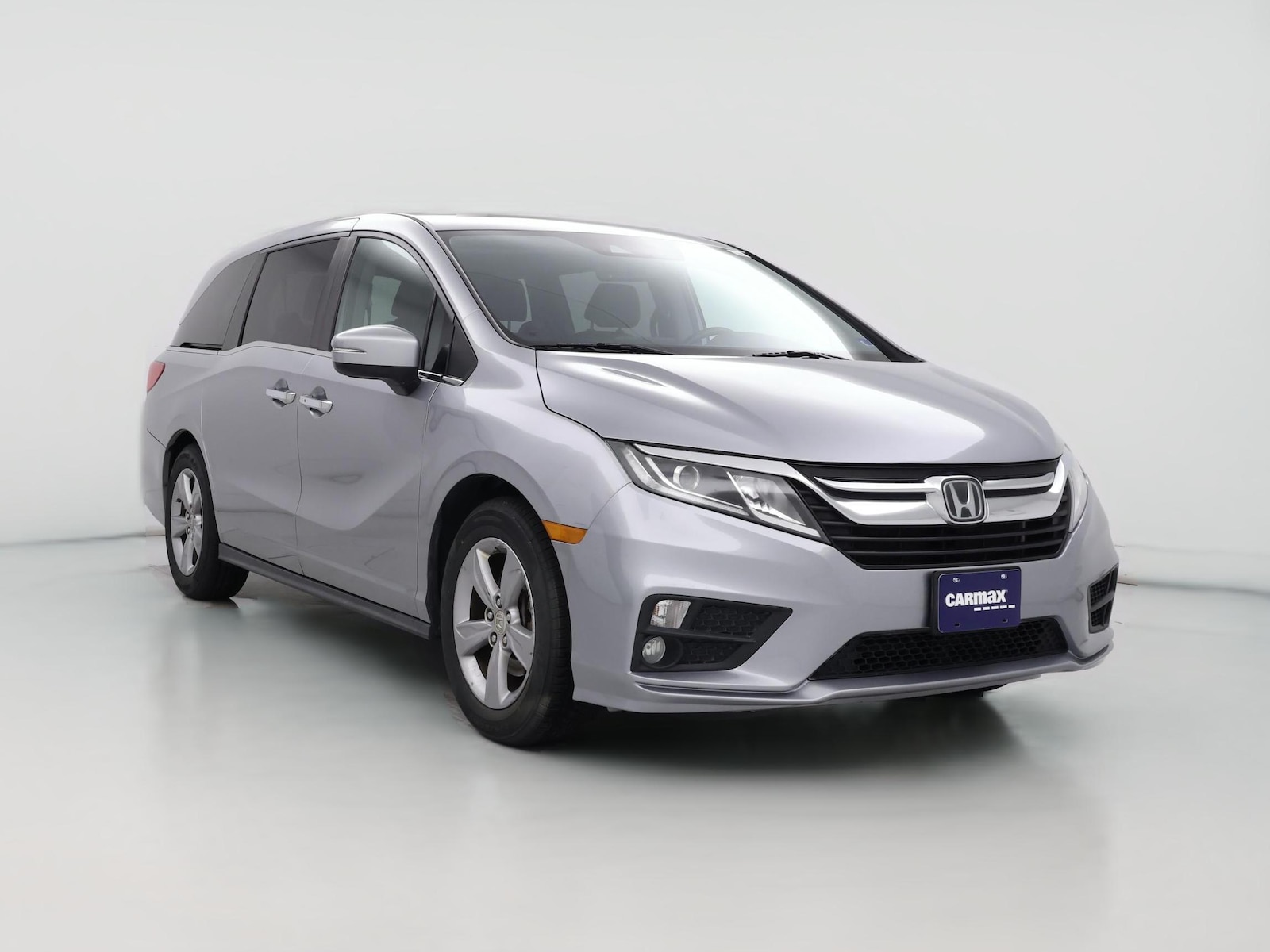 2018 Honda Odyssey EX-L - Photo 1
