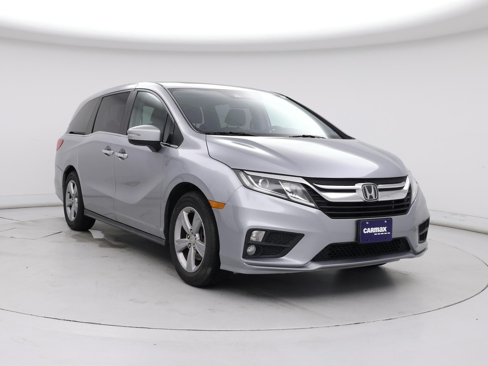 2018 Honda Odyssey EX-L - Photo 2