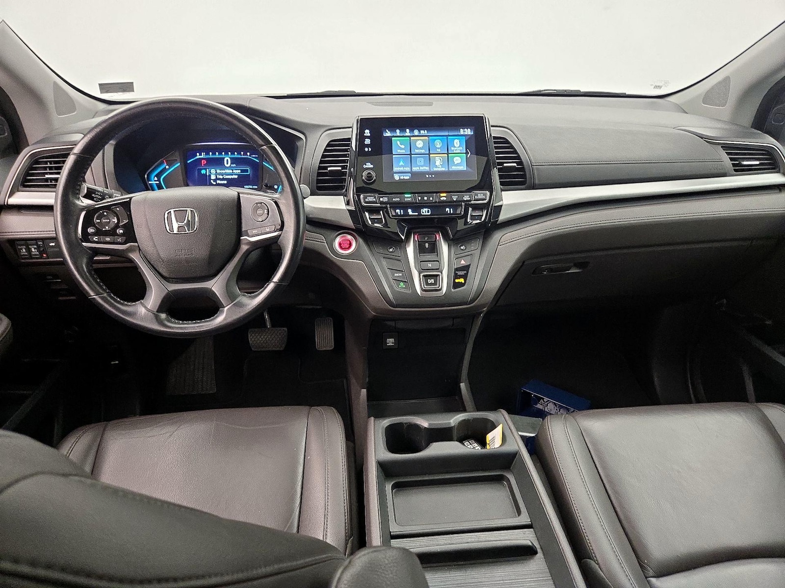 2018 Honda Odyssey EX-L - Photo 10