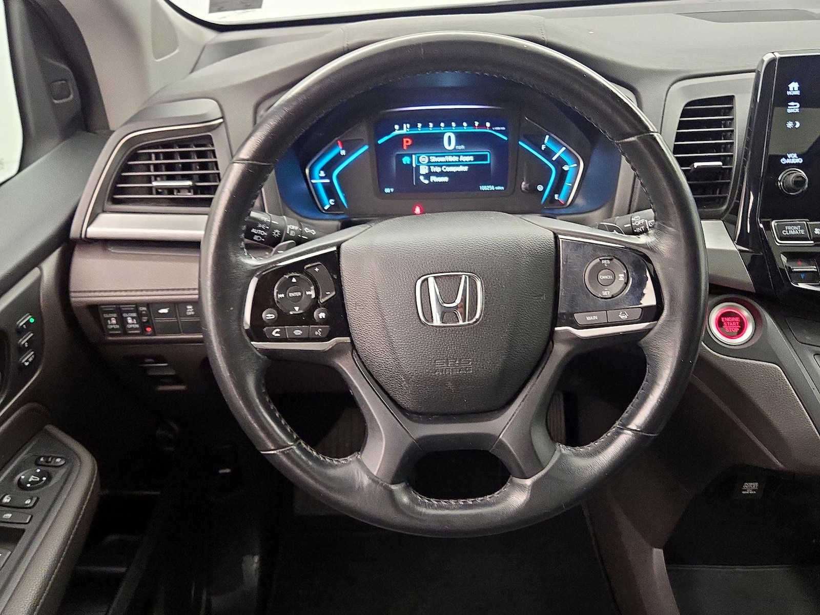 2018 Honda Odyssey EX-L - Photo 11