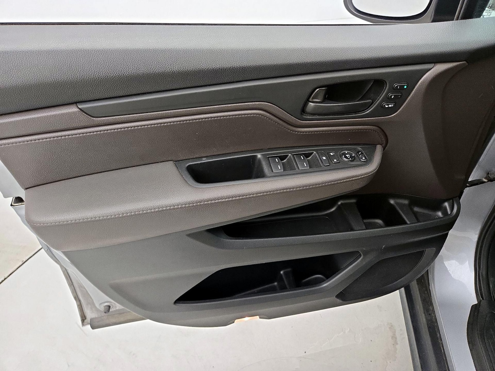 2018 Honda Odyssey EX-L - Photo 13
