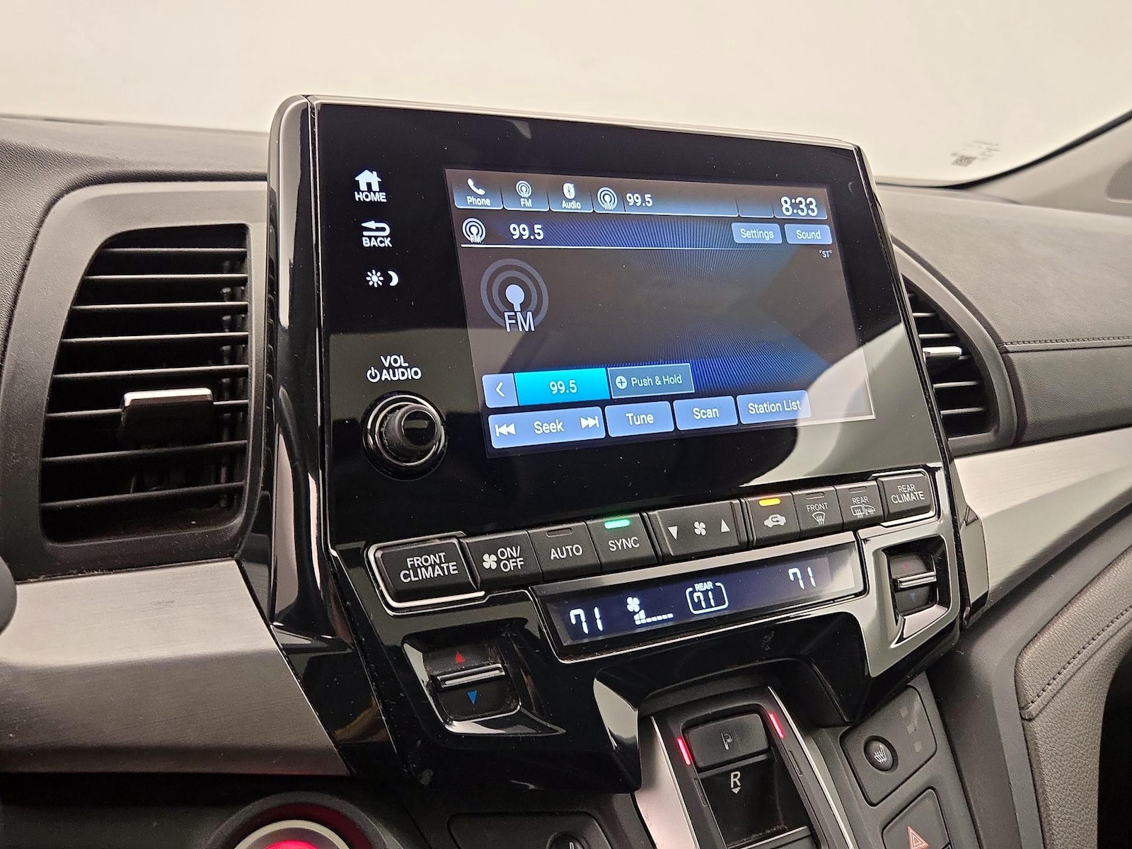 2018 Honda Odyssey EX-L - Photo 16