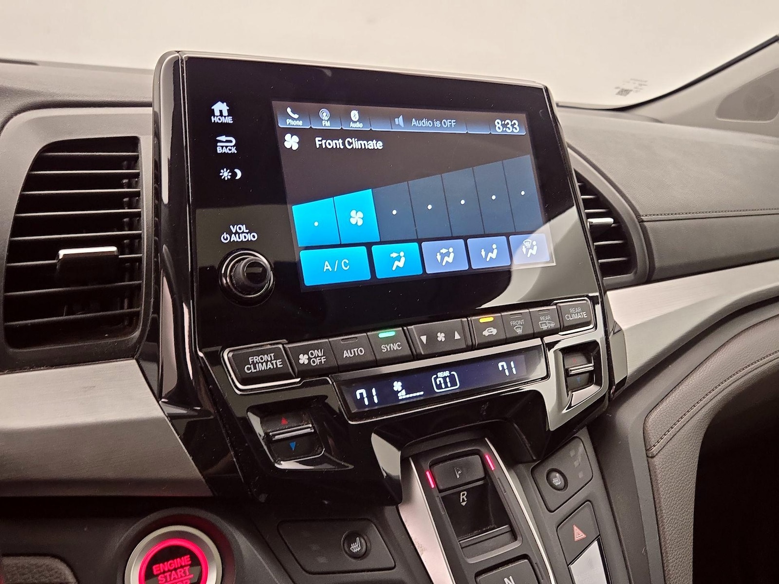2018 Honda Odyssey EX-L - Photo 17