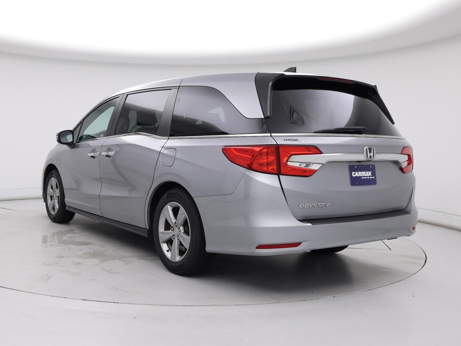 2018 Honda Odyssey EX-L - Photo 3