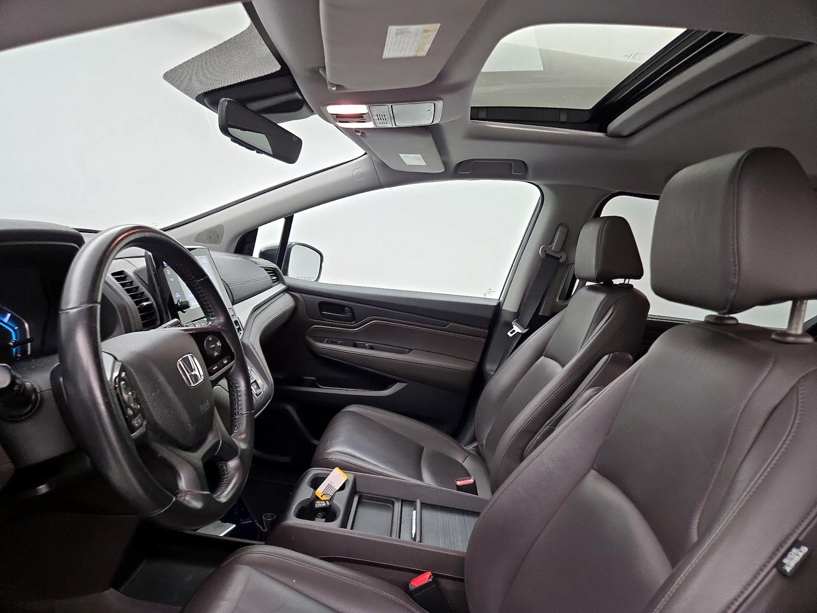 2018 Honda Odyssey EX-L - Photo 20