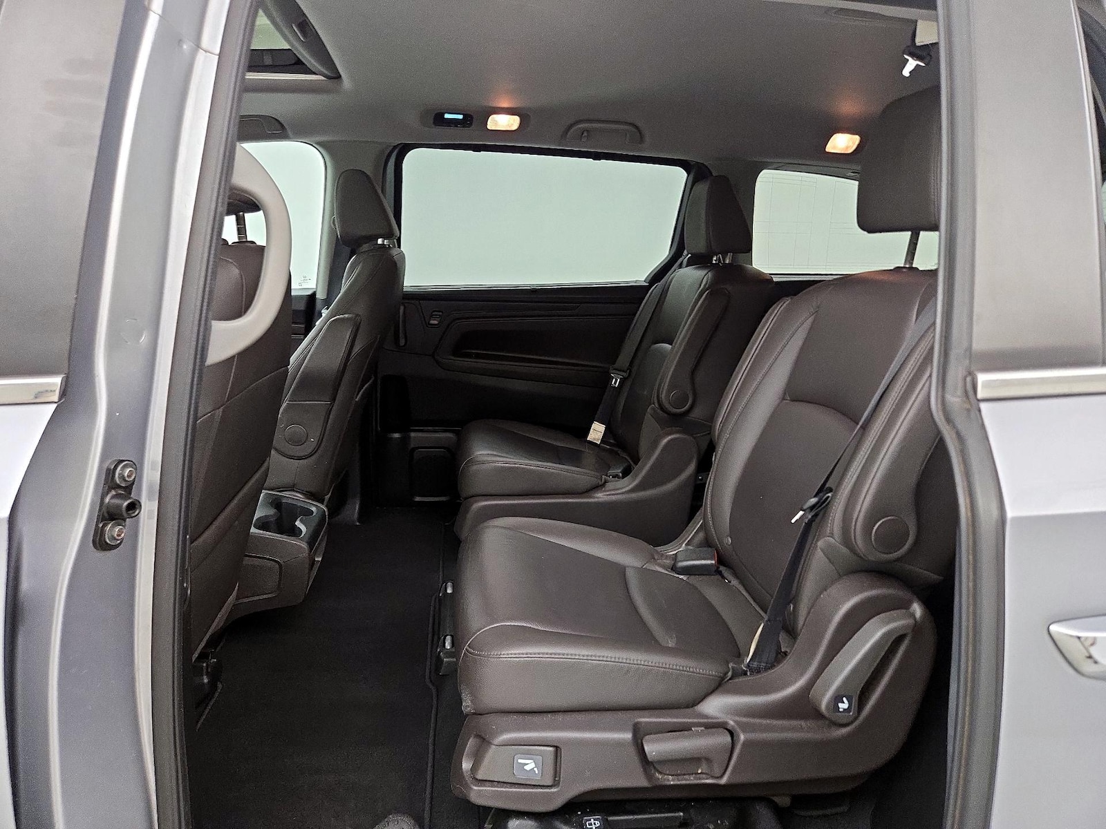 2018 Honda Odyssey EX-L - Photo 21