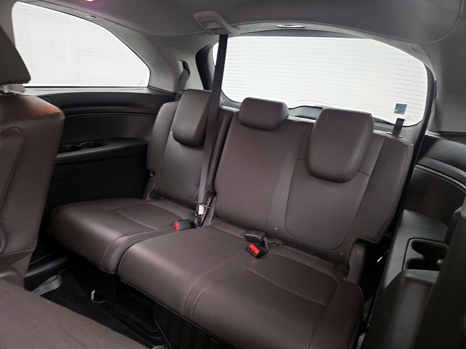 2018 Honda Odyssey EX-L - Photo 22