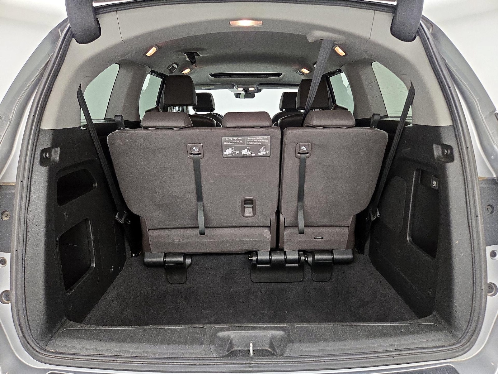 2018 Honda Odyssey EX-L - Photo 23