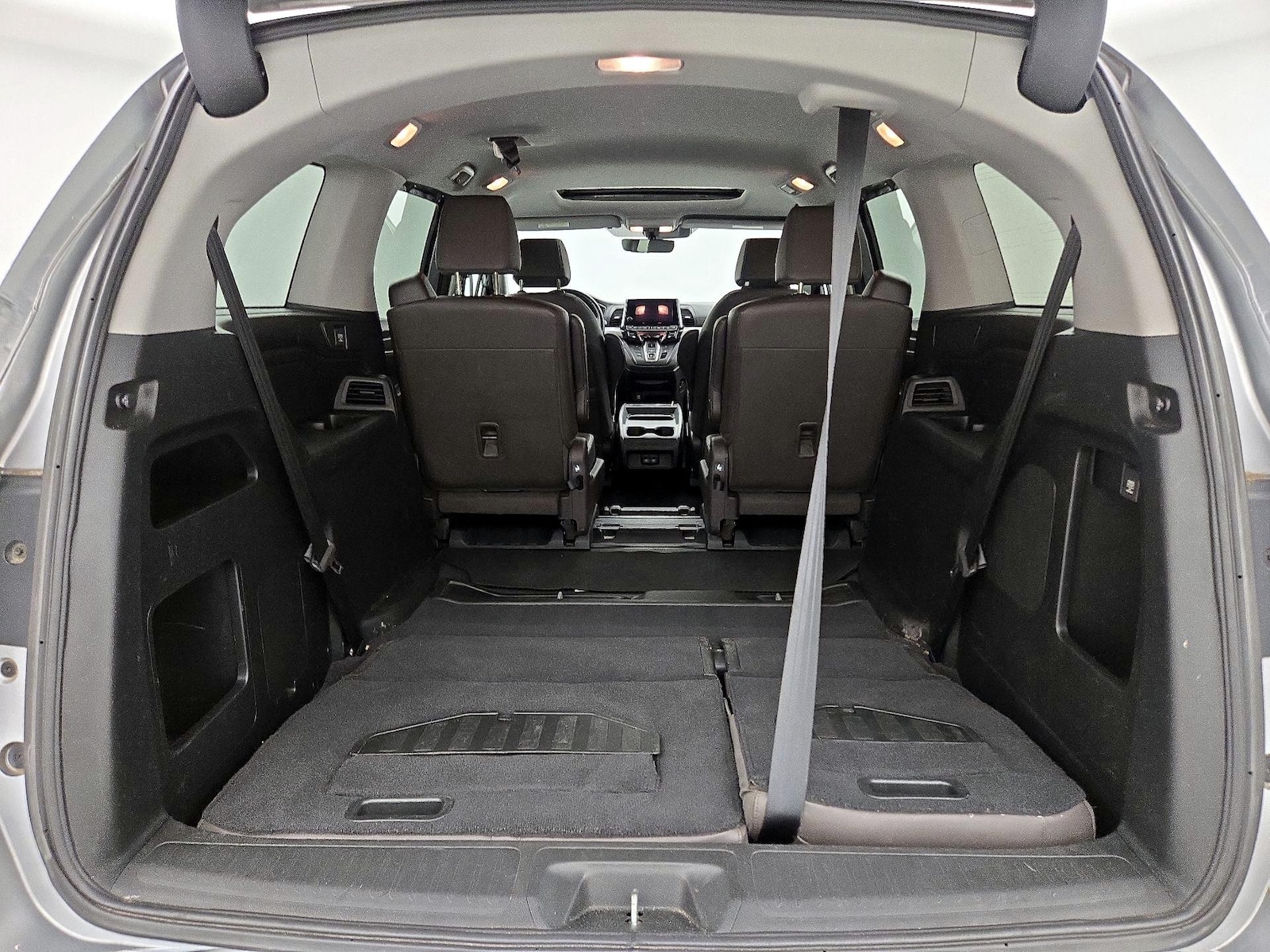 2018 Honda Odyssey EX-L - Photo 24