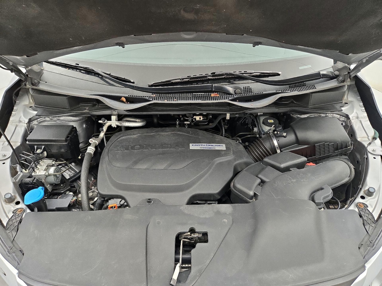 2018 Honda Odyssey EX-L - Photo 25