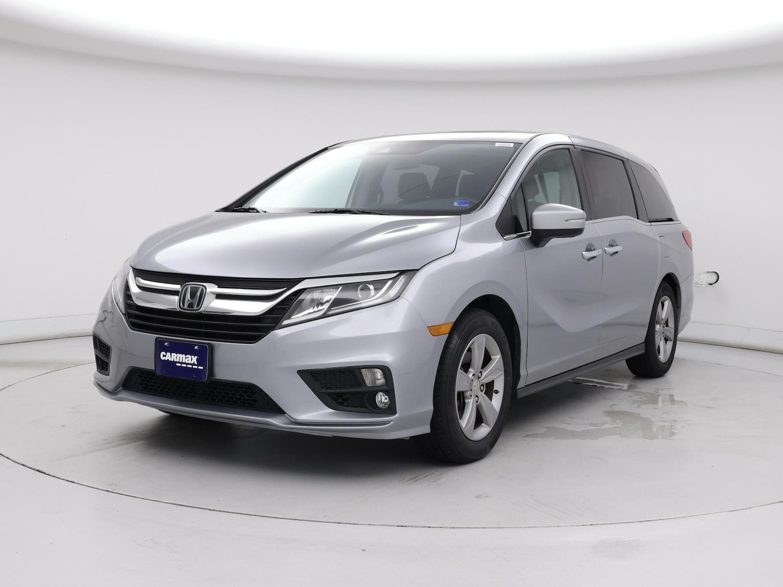 2018 Honda Odyssey EX-L - Photo 5
