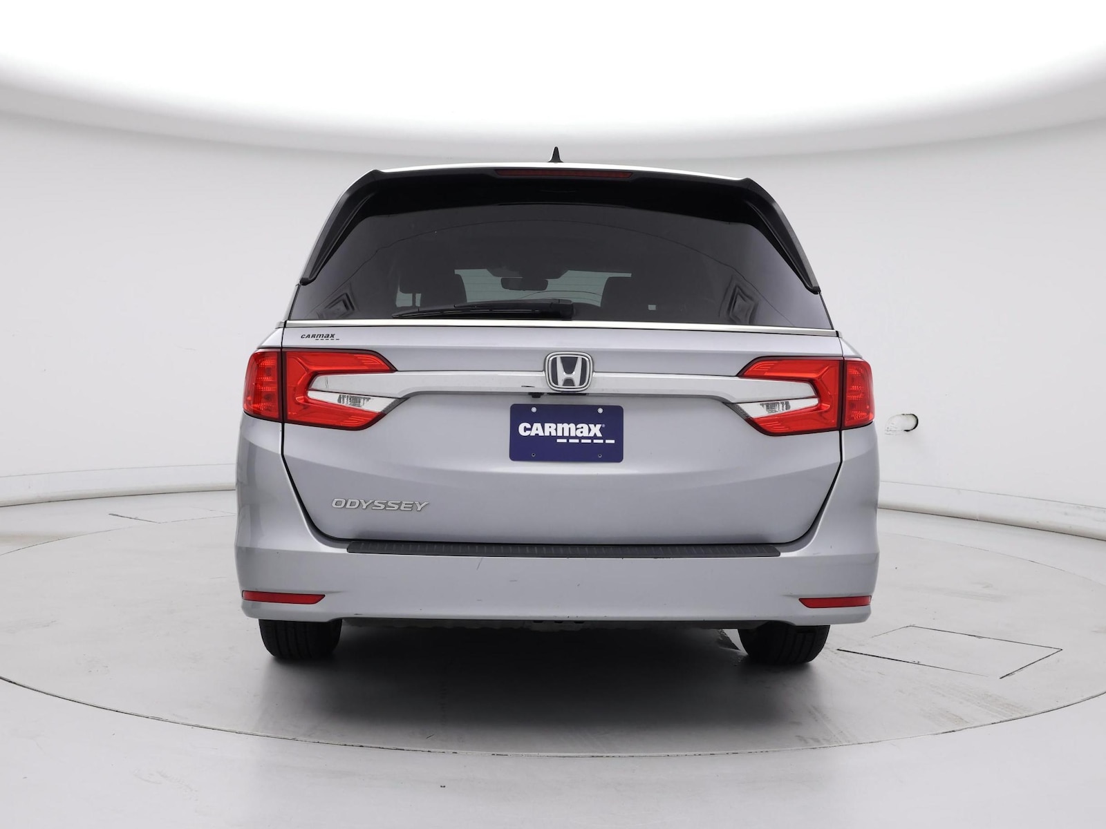 2018 Honda Odyssey EX-L - Photo 7