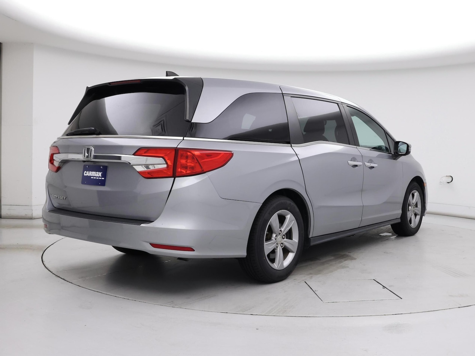 2018 Honda Odyssey EX-L - Photo 9