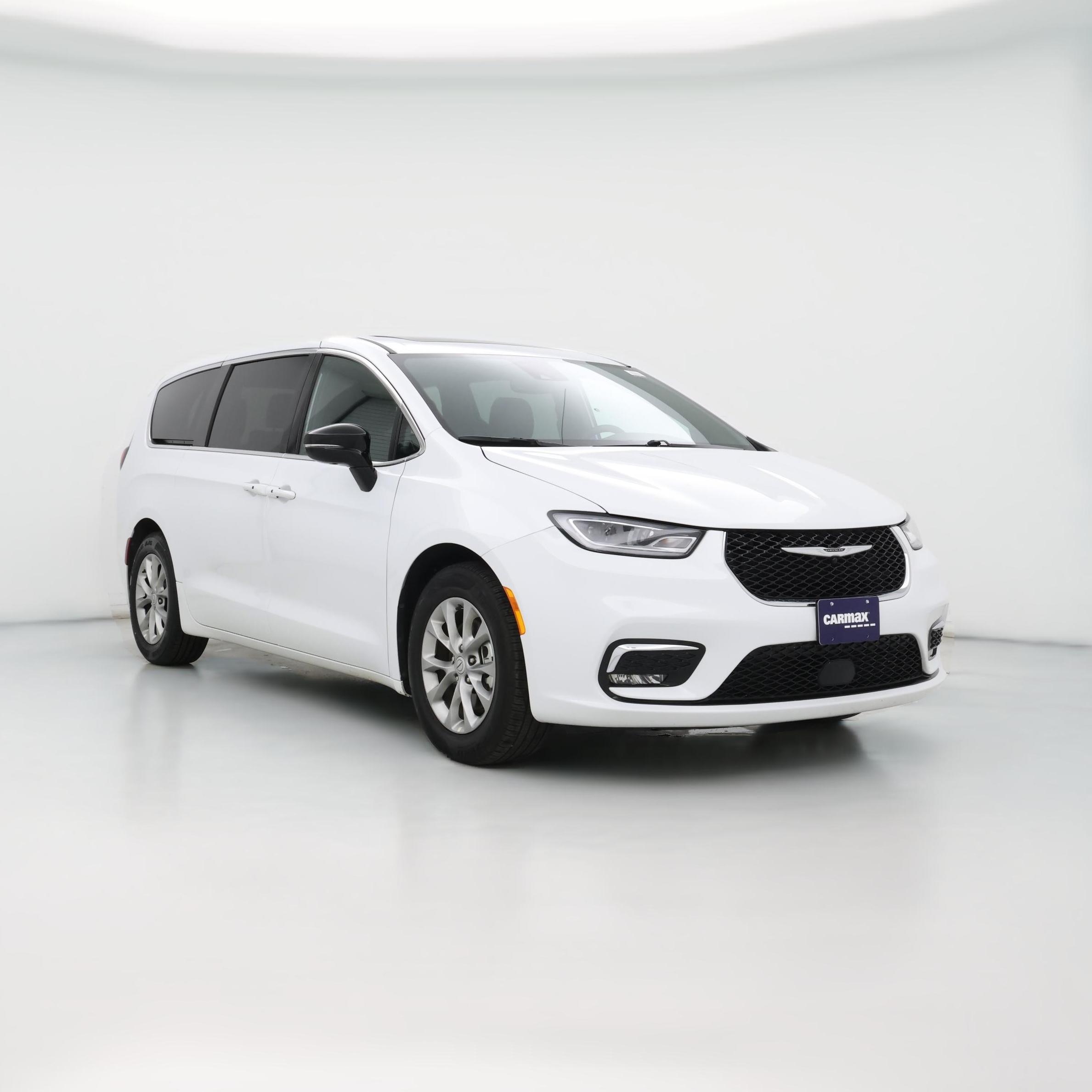 2026 Chrysler Pacifica