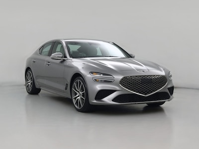 2025 Genesis G70