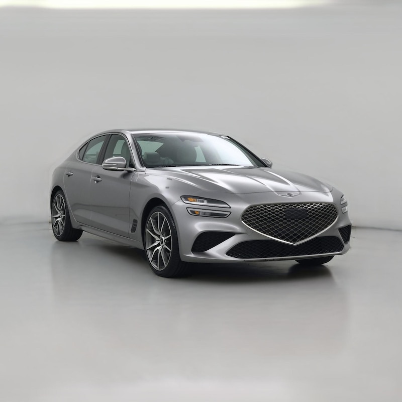 2025 Genesis G70